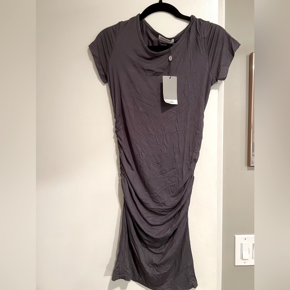 Smallshow Navy Nursing Dress size S - brand new, never worn, tags still on